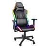 Hot Chaise gaming Rizza LED Noir Chaise Gaming