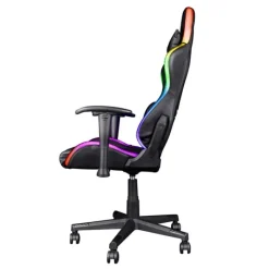 Hot Chaise gaming Rizza LED Noir Chaise Gaming