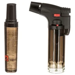 Chalumeau mini brûleur + recharge 15ml Ustensiles De Cuisine