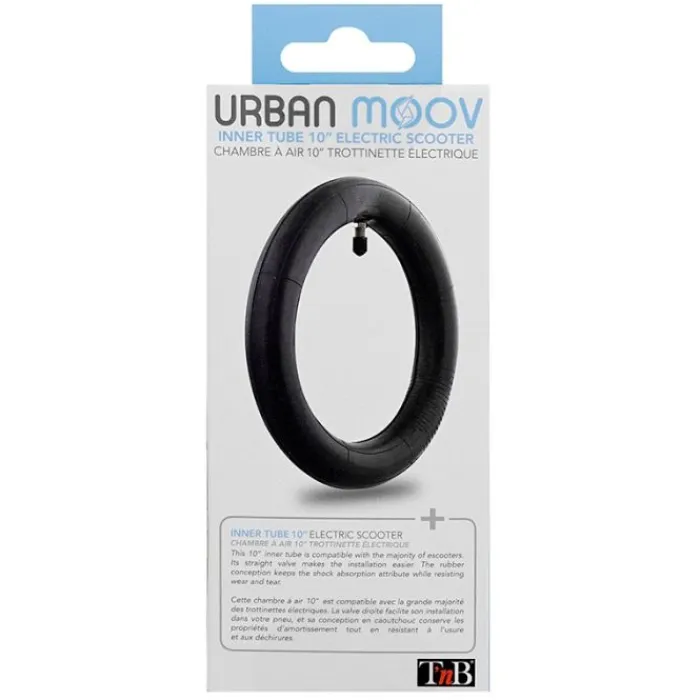 Sale Chambre à air pour trottinette 10" Univers Pneumatique