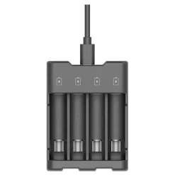 Best Chargeur 4 piles Pile - Chargeur