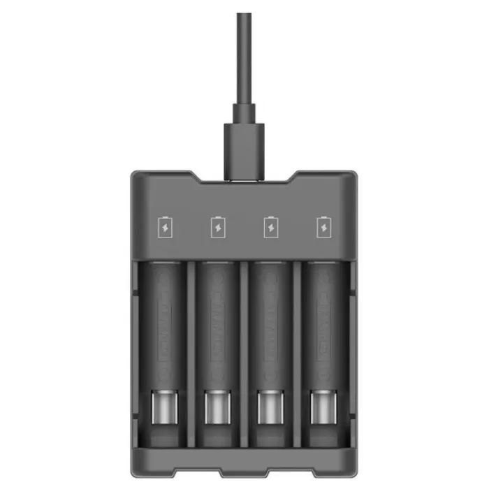 Best Chargeur 4 piles Pile - Chargeur