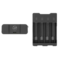 Best Chargeur 4 piles Pile - Chargeur