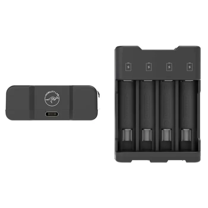Best Chargeur 4 piles Pile - Chargeur
