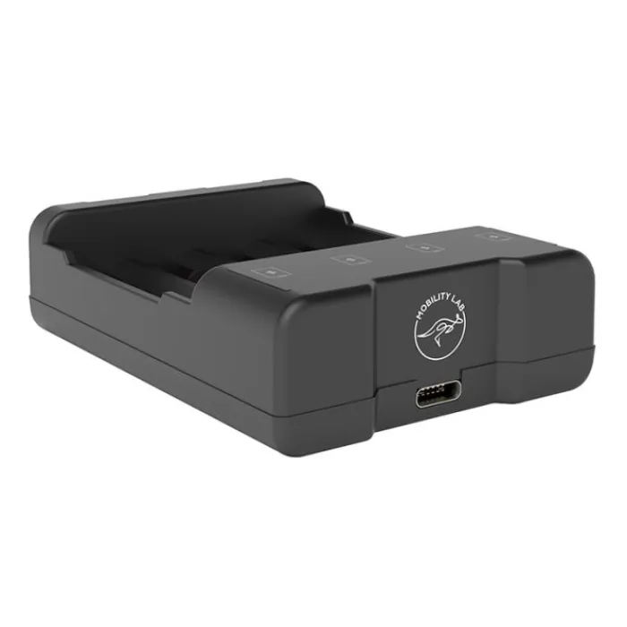 Best Chargeur 4 piles Pile - Chargeur