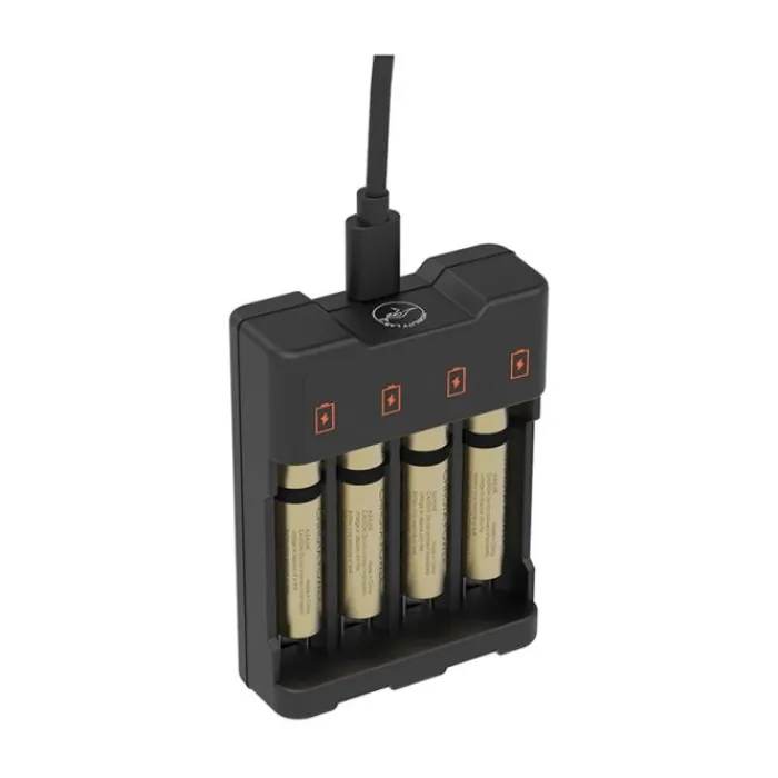 Best Chargeur 4 piles Pile - Chargeur