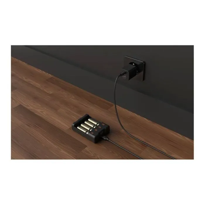 Best Chargeur 4 piles Pile - Chargeur