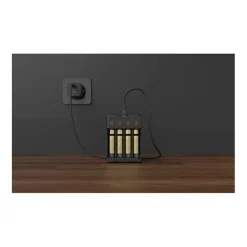 Best Chargeur 4 piles Pile - Chargeur