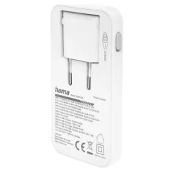 Chargeur rapide , 2 USB-C, 1 USB-A, mini-chargeur plat, PD, 65 W Chargeur Pc Portable