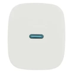 Hot Chargeur secteur USB-C 33W Blanc Câble, Chargeur Smartphone