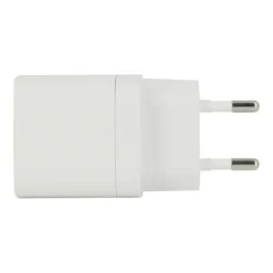 Hot Chargeur secteur USB-C 33W Blanc Câble, Chargeur Smartphone
