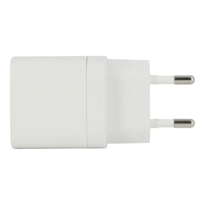 Hot Chargeur secteur USB-C 33W Blanc Câble, Chargeur Smartphone