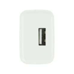 Hot Chargeur secteur USB 2,4AA + Câble Lightning / USB 1M Blanc Câble, Chargeur Smartphone