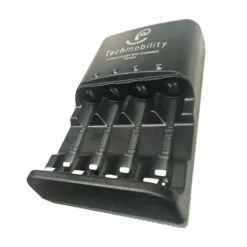 Hot Chargeur 4 piles Pile - Chargeur