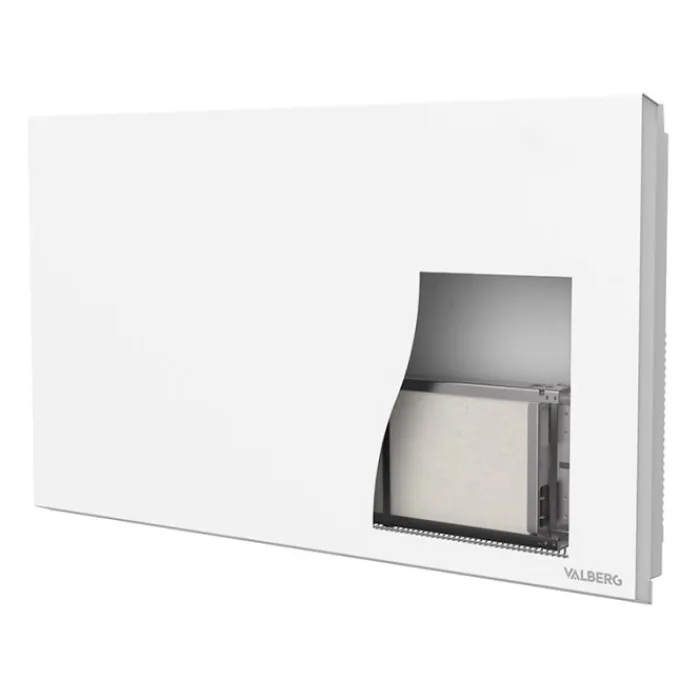 Discount Chauffage fixe à inertie sèche 1500 watts Radiateur