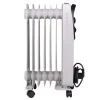 Best Chauffage 1500 WATTS 7 éléments Chauffage D'Appoint