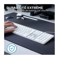 Outlet Clavier filaire pour Mac Clavier Pc