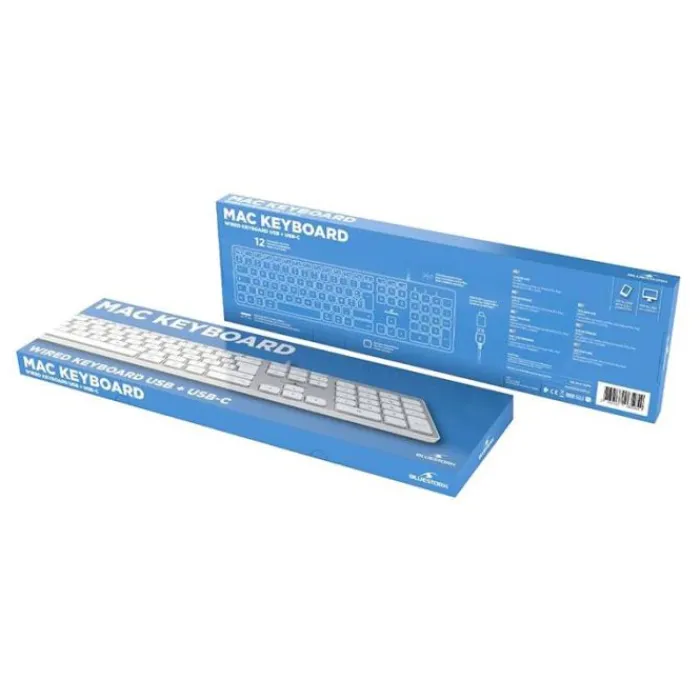 Outlet Clavier filaire pour Mac Clavier Pc