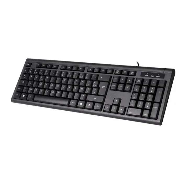 Best Clavier Filaire KWD01B Clavier Pc