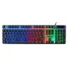 Best Clavier gamer SHONEN K01 membrane Clavier Gaming|Clavier Pc
