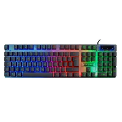 Best Clavier gamer SHONEN K01 membrane Clavier Gaming|Clavier Pc