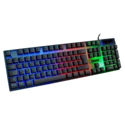 Best Clavier gamer SHONEN K01 membrane Clavier Gaming|Clavier Pc