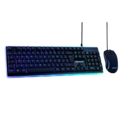 Discount Clavier gamer filaire RGB CF19A Clavier Gaming|Clavier Pc