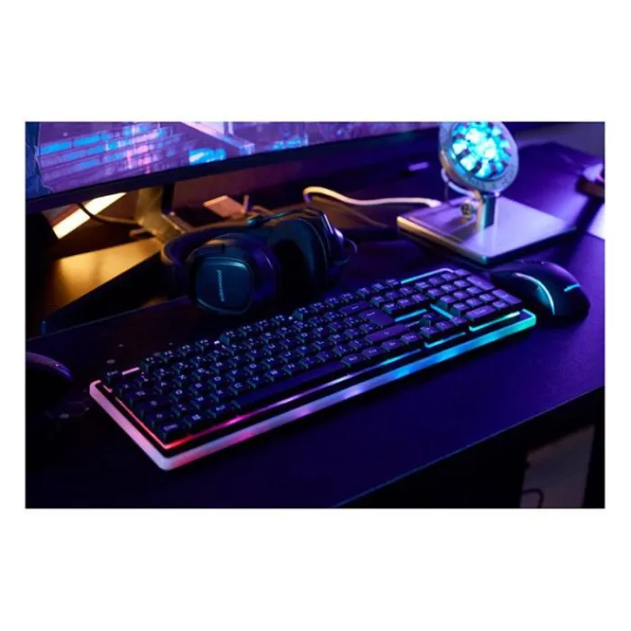 Discount Clavier gamer filaire RGB CF19A Clavier Gaming|Clavier Pc