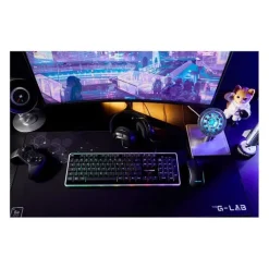 Discount Clavier gamer filaire RGB CF19A Clavier Gaming|Clavier Pc