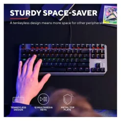 Sale Clavier gamer TKL mécanique CALLAZ Clavier Gaming|Clavier Pc