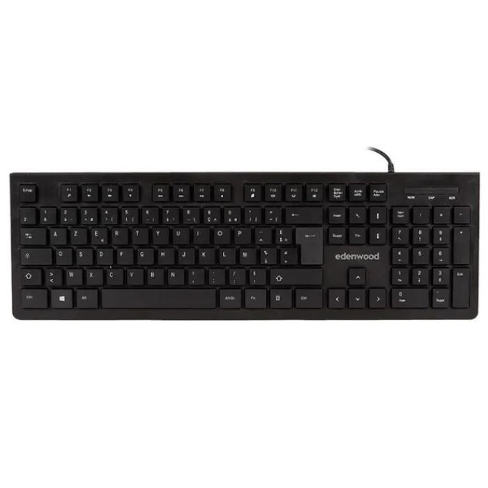 New Clavier + Souris Filaire CWD01B Clavier Pc