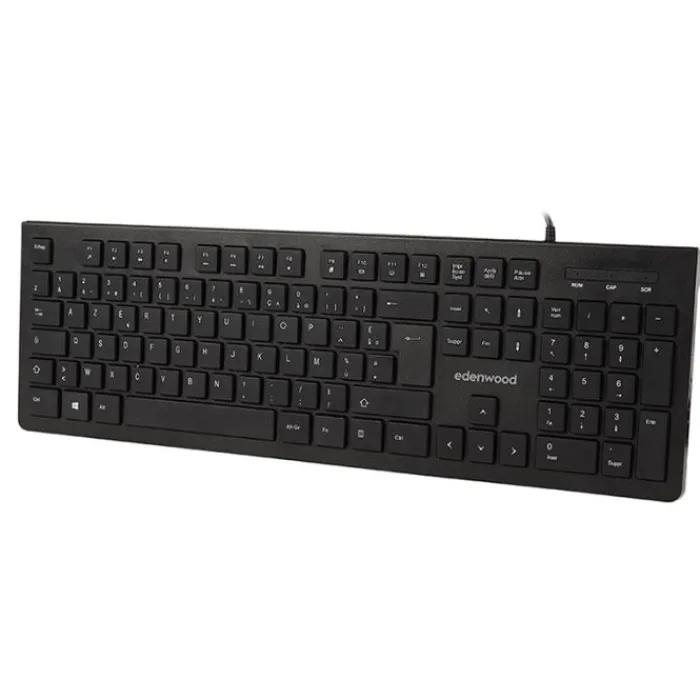 New Clavier + Souris Filaire CWD01B Clavier Pc