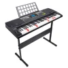 Clavier Synthétiseur KEYBOARD LESSON LIGHT TOUCH (avec mode apprentissage) Synthétiseur