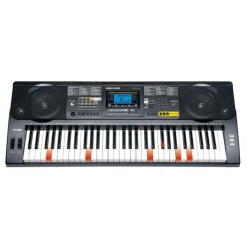 Clavier Synthétiseur KEYBOARD LESSON LIGHT TOUCH (avec mode apprentissage) Synthétiseur