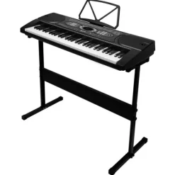 Hot Clavier Synthétiseur KEYBOARD 61 touches Synthétiseur