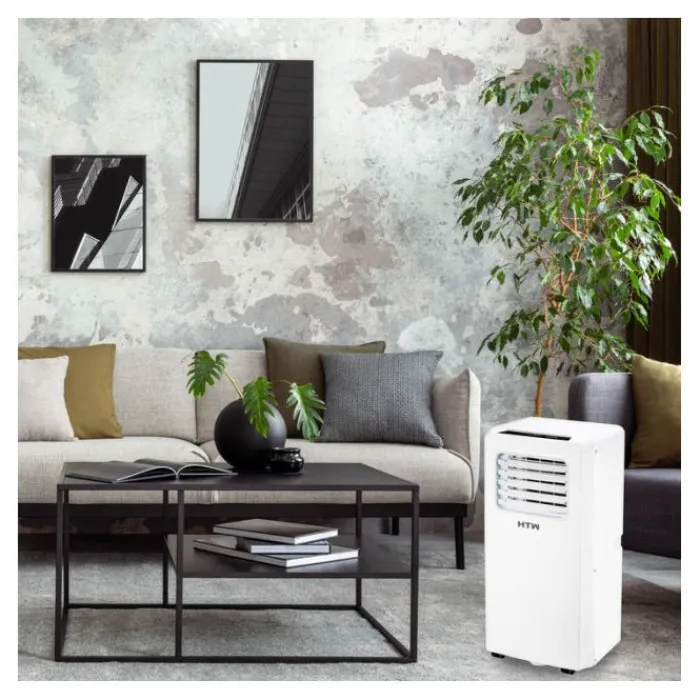 Clearance Climatiseur mobile 20m² PC-026P38 Climatiseur