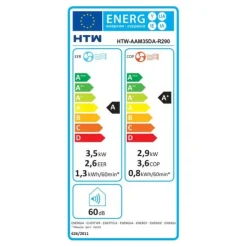 Clearance Climatiseur monobloc 30m² AAM35DA-R290 Climatiseur