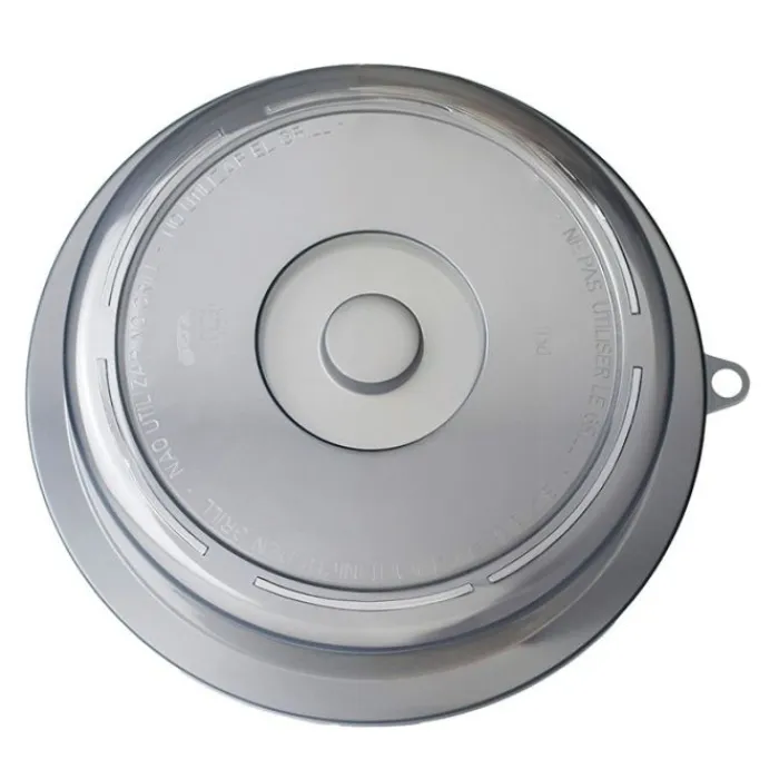 Best Cloche micro-ondes diamètre 264cm Ustensiles De Cuisine