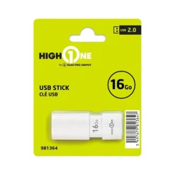 Hot Clé USB 2.0 16Go Clé Usb