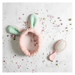 COFFRET KAWAI BROSSE + SERVIETTE Soin Visage Et Corps