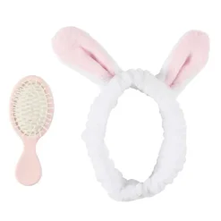 COFFRET KAWAI BROSSE + SERVIETTE Soin Visage Et Corps