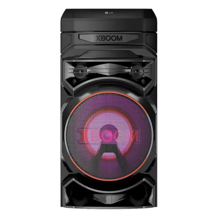 Colonne RNC5 Enceinte Sono, Enceinte Amplifiée