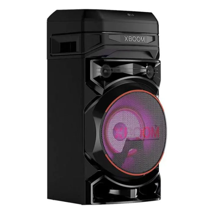 Colonne RNC5 Enceinte Sono, Enceinte Amplifiée