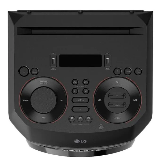 Colonne RNC5 Enceinte Sono, Enceinte Amplifiée