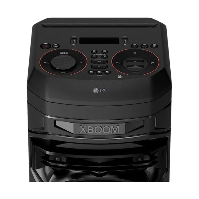Colonne RNC5 Enceinte Sono, Enceinte Amplifiée