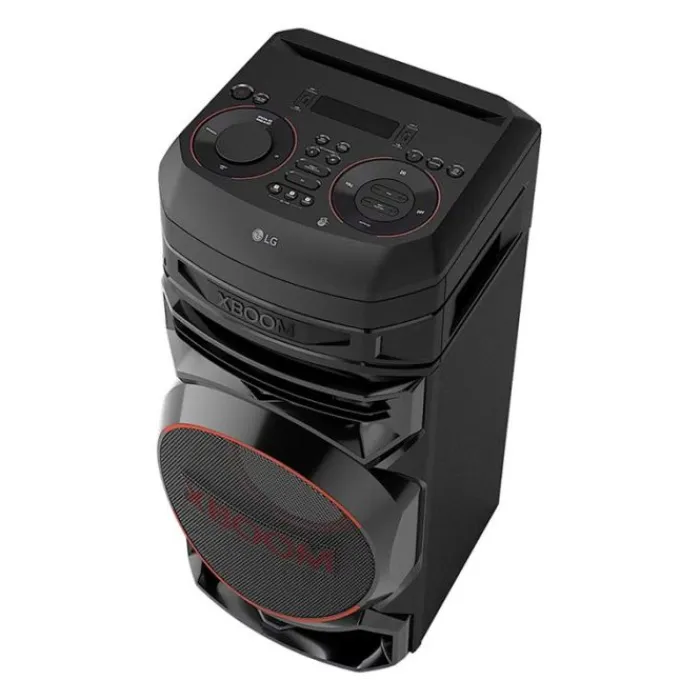 Colonne RNC5 Enceinte Sono, Enceinte Amplifiée