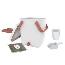 Online COMPOSTEUR URBAIN COMPACT BOKASHI Poubelle