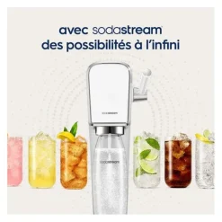 Concentré AGRUME 440ML Concentré Soda, Bouteille