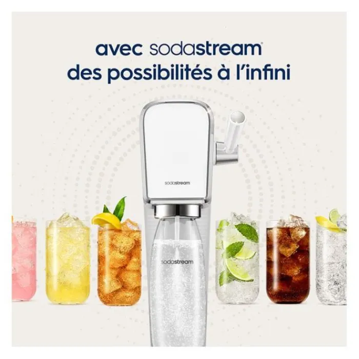 Concentré AGRUME 440ML Concentré Soda, Bouteille