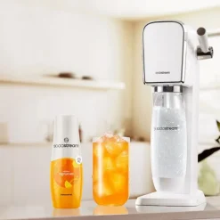 Concentré AGRUME 440ML Concentré Soda, Bouteille